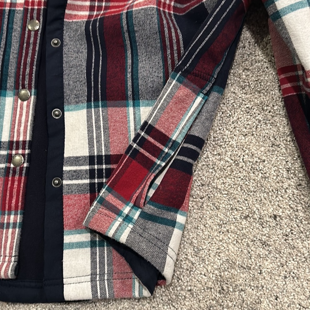 Orvis shacket - Picture 4 of 5
